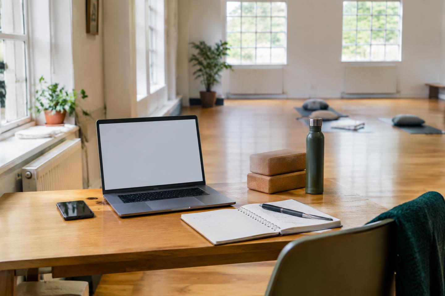 Independent teacher business records